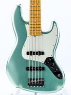 Fender Pro II Jazz Bass V Mystic Surf Green (Basgitaren), Muziek en Instrumenten, Ophalen of Verzenden, Nieuw