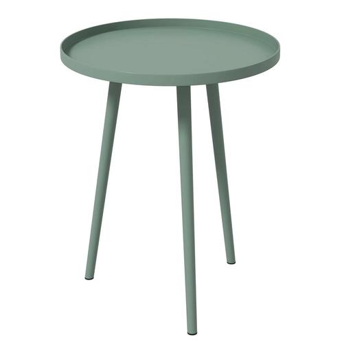 TRUUSK Bijzettafel Tuin, Weerbestendige Tuintafel Met Verhoo, Tuin en Terras, Overige Tuin en Terras, Nieuw, Verzenden