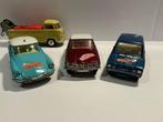 Corgi - Modelauto (4) - Rover 2000, Citroen DS19, Hillman, Nieuw
