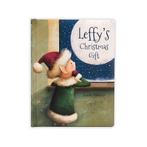 Jellycat kinderboek Leffys kerstcad van €19,99 voor €17,59, Ophalen of Verzenden, Nieuw