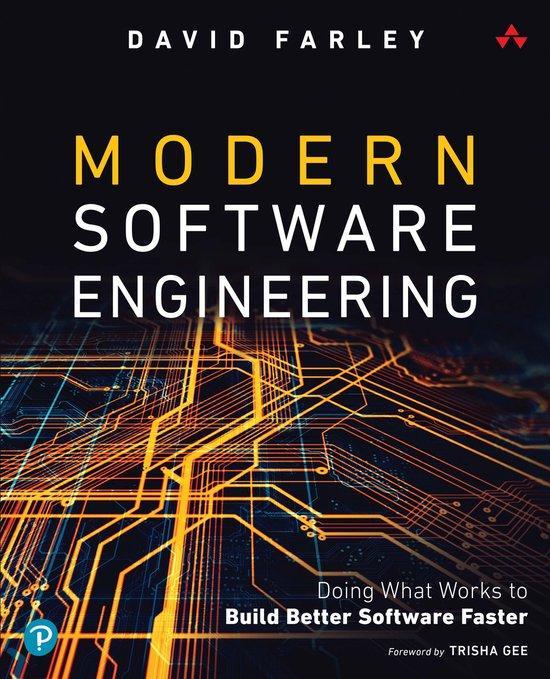 9780137314911 Modern Software Engineering, Boeken, Schoolboeken, Nieuw, Verzenden