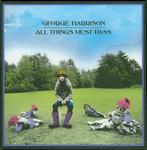 cd digi - George Harrison - All Things Must Pass, Zo goed als nieuw, Verzenden