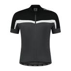 Course Fietsshirt Heren Zwart/Wit/Grijs, Verzenden, Nieuw, Kinderen