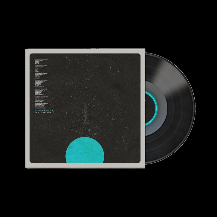 Steven Wilson - The Overview - LP, Cd's en Dvd's, Vinyl | Overige Vinyl, Ophalen of Verzenden