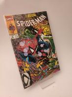 Spider-Man #4 Nov 1990 Marvel The Death of the Arachknight!, Boeken, Ophalen of Verzenden, Zo goed als nieuw
