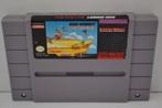 Road Runners  Death Valley Rally (SNES USA), Spelcomputers en Games, Games | Nintendo Super NES, 1 speler, Verzenden, Zo goed als nieuw