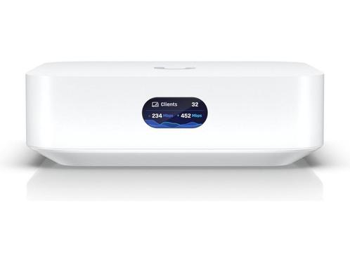 Ubiquiti UniFi Express - Router - Access Point - Wifi 6 -, Huis en Inrichting, Woonaccessoires | Overige, Zo goed als nieuw, Verzenden