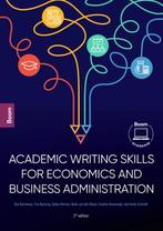 Academic Writing Skills for Economics and Busi 9789024435364, Zo goed als nieuw