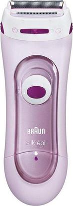 Braun Elektrisch Scheerapparaat en Trimmersysteem Silk-épil, Verzenden, Nieuw