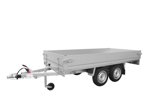 Anssems PLTT 1350 251x150 Plateauwagen, Auto diversen, Aanhangers en Bagagewagens, Nieuw, Ophalen of Verzenden