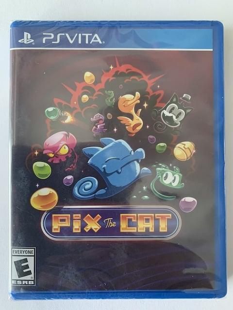 Pix The Cat (LRG #226) (PS VITA) (NIEUW), Spelcomputers en Games, Games | Sony PlayStation Vita, Verzenden