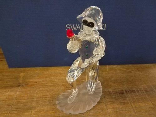 Swarovski - Beeld, SCS - Annual Edition 2001 - Harlequin -, Antiek en Kunst, Curiosa en Brocante