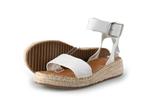 Dolcis Sandalen in maat 39 Wit | 10% extra korting, Dolcis, Verzenden, Wit, Sandalen of Muiltjes