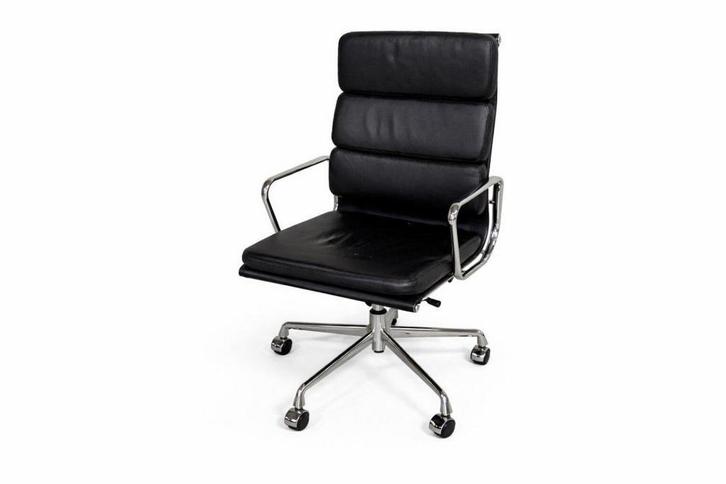 Online veiling: Vitra EA219 Bureaustoel, Huis en Inrichting, Bureaustoelen, Gebruikt