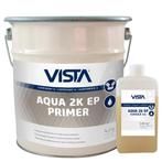 Vista Aqua 2K EP Primer per 5 kg set inclusief verharder V-A, Ophalen of Verzenden, Nieuw