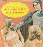 Peer Mullens - Lexy ik ben zo sexy + Heet in de mond (Vin..., Verzenden, Nieuw in verpakking