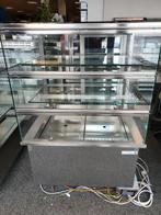 Occasion NordCap inbouw koelvitrine Gastro, Ophalen, Gebruikt, Koelen en Vriezen
