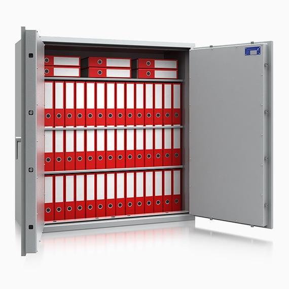 Klasse 1 archiefkluis De Raat Prisma I-23, Huis en Inrichting, Brandblussers en Brandkasten, Brandkast, Nieuw, Ophalen of Verzenden