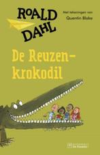 De reuzenkrokodil 9789026139383 Roald Dahl, Gelezen, Roald Dahl, Quentin Blake, Verzenden