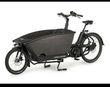 Urban Arrow Family Bosch refurbished/demo vanaf: beschikbaar voor biedingen