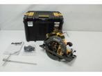 DeWalt DCS579NT-XJ - Cirkelzaag 54V Brushless - Max, Doe-het-zelf en Verbouw, Gereedschap | Zaagmachines, Verzenden, Zo goed als nieuw