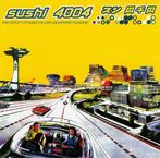 cd - Various - Sushi 4004 - The Return Of Spectacular Jap..., Verzenden, Zo goed als nieuw