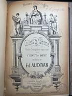 M. Carre & Cormon - Chivot et Duru - Les pêcheurs de perles, Antiek en Kunst, Antiek | Boeken en Bijbels