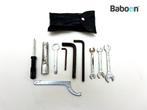 Gereedschapset Kawasaki Z 1000 SX 2010-2013 +ABS (Z1000SX, Verzenden, Gebruikt