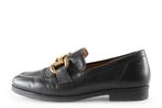 Gabor Loafers in maat 39 Zwart, Verzenden, Zwart, Overige typen, Gabor