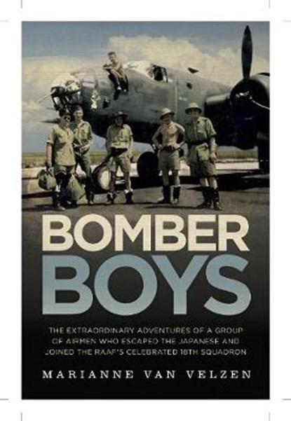 Bomber Boys | 9781760296476 | VAN VELZEN,  Marianne, Boeken, Wetenschap, Zo goed als nieuw