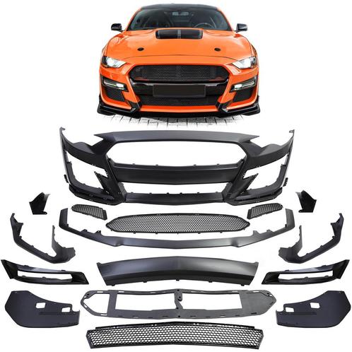 Voorbumper Ford Mustang Mk6 18-21 GT500 Design, Auto-onderdelen, Carrosserie en Plaatwerk, Ophalen of Verzenden