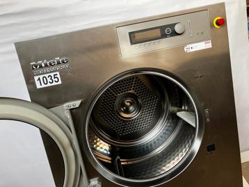 Miele Professional industriële wasdroger 16 kg gereviseerd beschikbaar voor biedingen