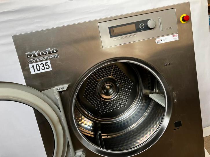 Miele Professional industriële wasdroger 16 kg gereviseerd, Zakelijke goederen, Machines en Bouw | Overig