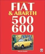 9781845849986 Fiat  Abarth 500, 600 Malcolm Bobbitt, Boeken, Nieuw, Malcolm Bobbitt, Verzenden