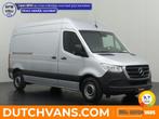 Mercedes-Benz Sprinter Bestelbus 314CDI | zilver, Euro 6, Mercedes-Benz, Nieuw, Dealer onderhouden