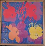Andy Warhol (after) - Flowers