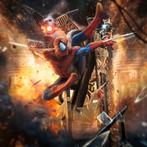 Spider-Man Art Scale Statue 1/10 Spider-Man 10th Anniversary, Ophalen of Verzenden, Nieuw