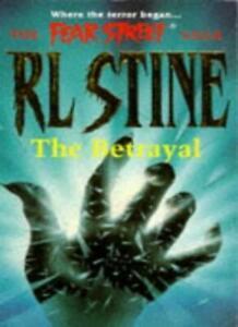 The Betrayal (Fear Street) By R. L. Stine, Boeken, Overige Boeken, Zo goed als nieuw, Verzenden