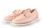 Timberland Bootschoenen in maat 42 Roze | 10% extra korting, Overige kleuren, Verzenden, Zo goed als nieuw, Timberland