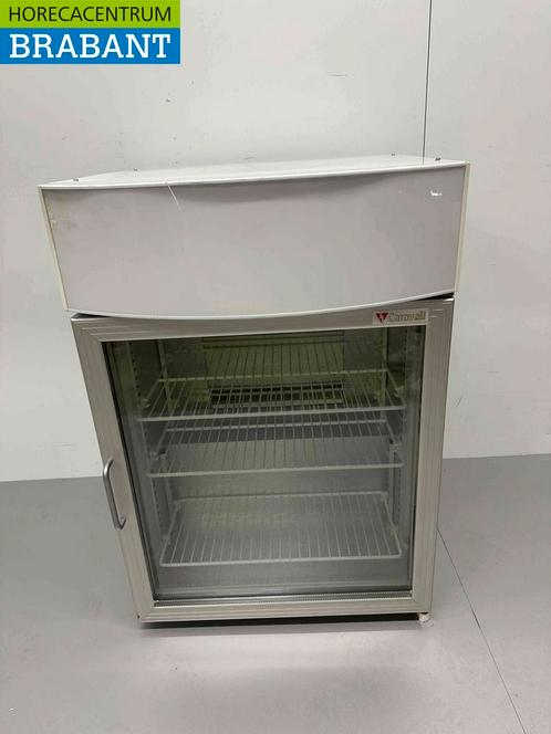 Caravell Glasdeurkoeling Koelkast Koeling Tafelmodel 117, Zakelijke goederen, Horeca | Keukenapparatuur, Nieuw zonder verpakking