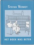 Het boek was beter 9789080348141 S. Verwey, Gelezen, S. Verwey, Verzenden