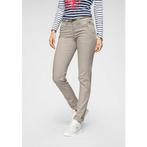 KangaROOS Chino in smal model, met koord te strikken, Kleding | Dames, Broeken en Pantalons, Verzenden, Nieuw