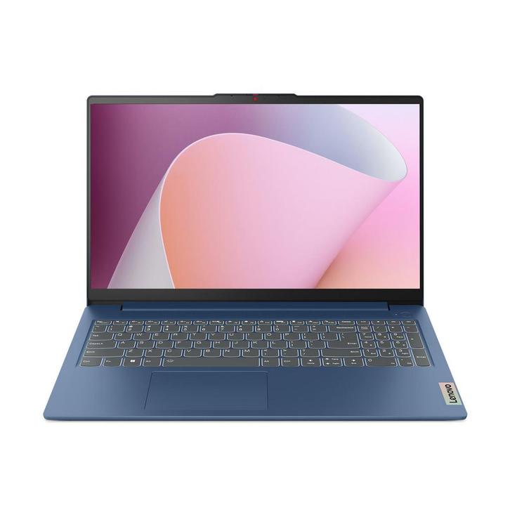 Lenovo 15,6 R5-5/16GB/512GB/FHD/NoOS Blauw (Laptop), Computers en Software, Windows Laptops, Nieuw, Ophalen of Verzenden