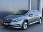 Zakelijke Lease |  Škoda Superb Combi 1.4 TSI iV Sp. Bns ed, Automaat, Stof, Gebruikt, Overige kleuren