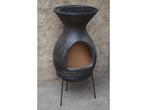 Sol-y-Yo Barbecue terrashaard Acapulco geel ø46/100 cm, Tuin en Terras, Verzenden, Nieuw