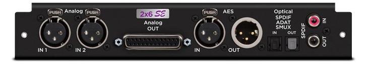 Apogee Symphony 2 x 6 SE Module | LPA special | Price only, Audio, Tv en Foto, Professionele Audio-, Tv- en Video-apparatuur, Ophalen of Verzenden