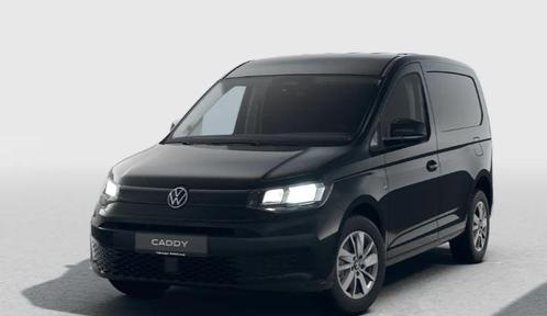 Volkswagen Caddy Cargo 2.0 TDI 90kW 122PK Style DSG, Auto's, Bestelauto's, Lease, Zwart, Automaat, Overige kleuren, Volkswagen