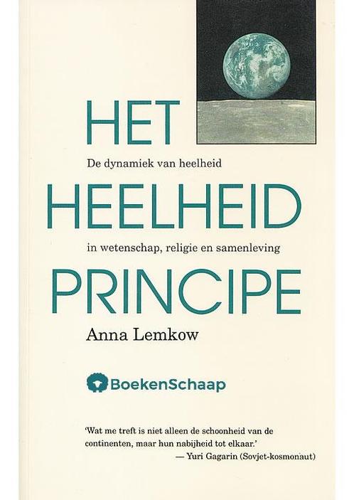 Het Heelheid Principe Anna Lemkow, Boeken, Esoterie en Spiritualiteit, Verzenden