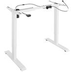 tectake zit-sta bureau frames - Elektrisch- vanaf - €199