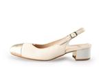 Ara Slingbacks in maat 39 Beige | 10% extra korting, Kleding | Dames, Schoenen, Verzenden, Beige, Ara, Gedragen